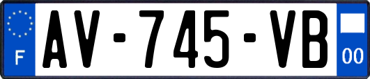 AV-745-VB