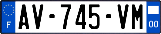 AV-745-VM