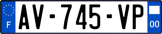 AV-745-VP