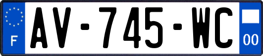 AV-745-WC