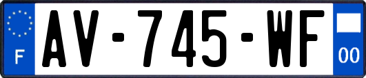 AV-745-WF
