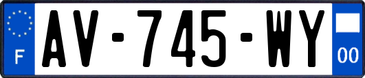 AV-745-WY