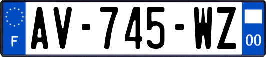 AV-745-WZ