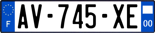 AV-745-XE