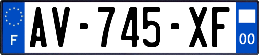 AV-745-XF