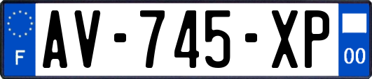 AV-745-XP