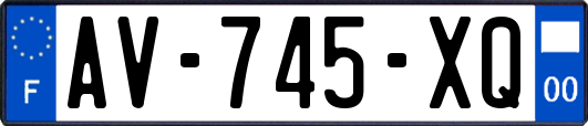 AV-745-XQ
