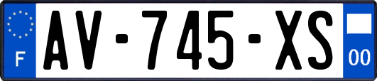 AV-745-XS