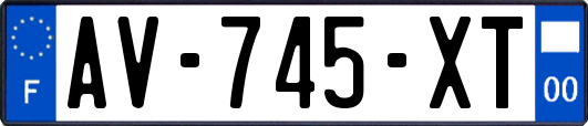 AV-745-XT