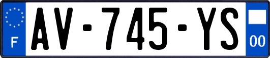 AV-745-YS