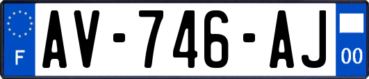 AV-746-AJ