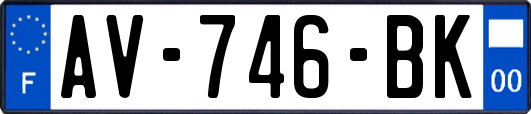 AV-746-BK