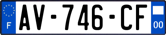 AV-746-CF