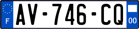 AV-746-CQ