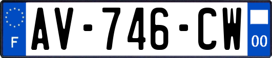 AV-746-CW