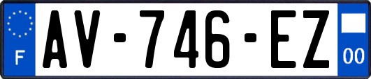 AV-746-EZ