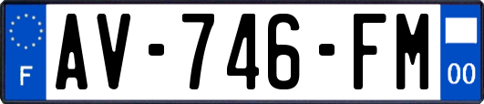 AV-746-FM