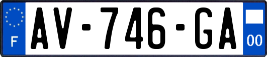 AV-746-GA