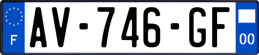 AV-746-GF