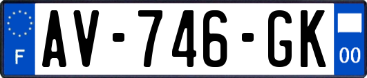 AV-746-GK