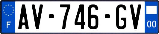 AV-746-GV