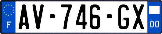 AV-746-GX