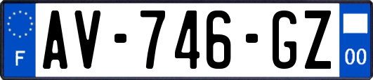 AV-746-GZ