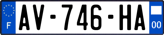 AV-746-HA