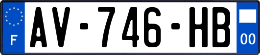 AV-746-HB