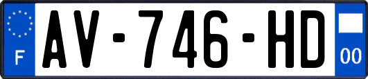 AV-746-HD