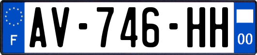 AV-746-HH