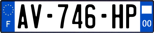AV-746-HP