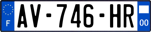 AV-746-HR