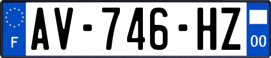 AV-746-HZ