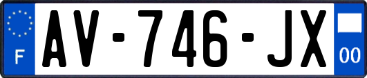 AV-746-JX