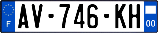 AV-746-KH