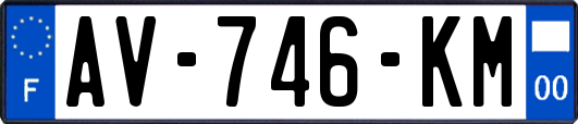 AV-746-KM