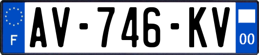 AV-746-KV