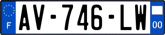 AV-746-LW