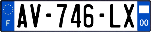 AV-746-LX