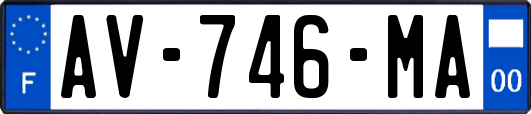 AV-746-MA