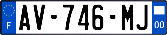 AV-746-MJ