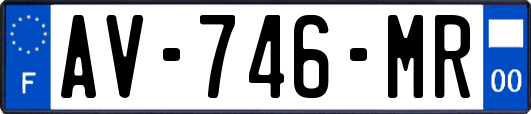 AV-746-MR
