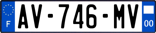 AV-746-MV