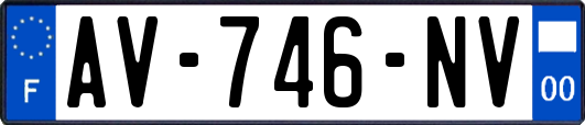 AV-746-NV