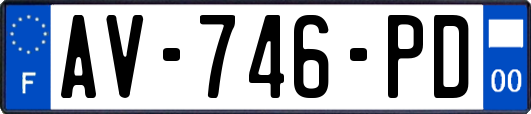 AV-746-PD