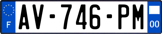 AV-746-PM