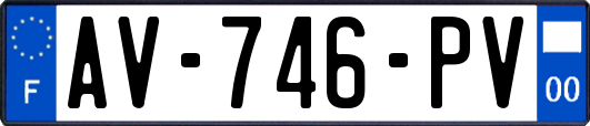 AV-746-PV