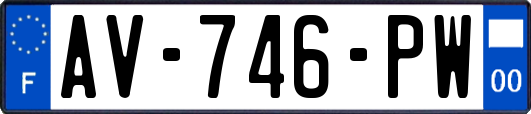 AV-746-PW