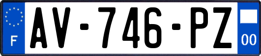 AV-746-PZ
